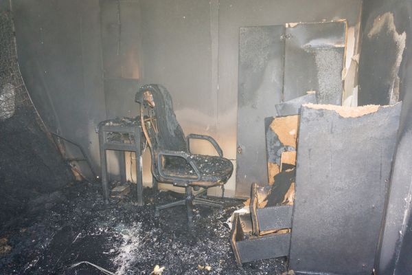 Fire Damage Removal in Seattle