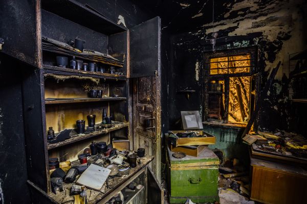Soot Removal in Seattle