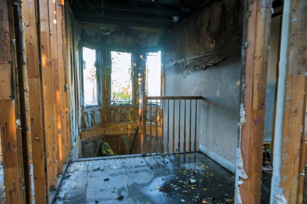 House Fire Restoration in Seattle