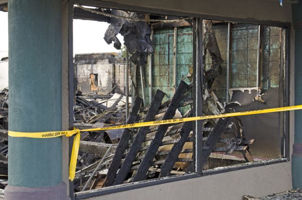 Commercial Fire Mitigation in Seattle
