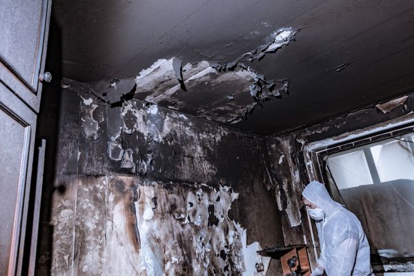 Home Fire Restoration in Seattle